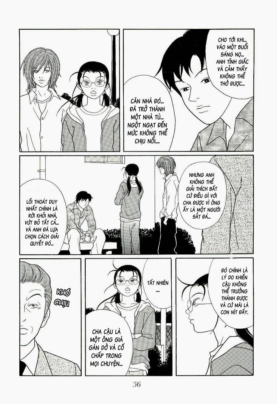 Gokusen Chapter 125 - Trang 2