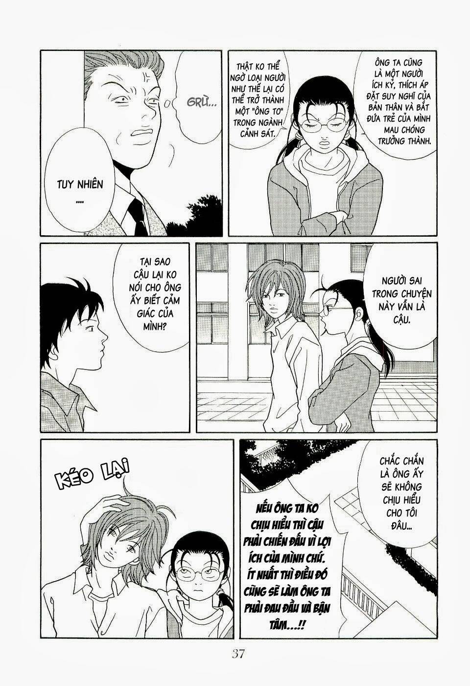 Gokusen Chapter 125 - Trang 2