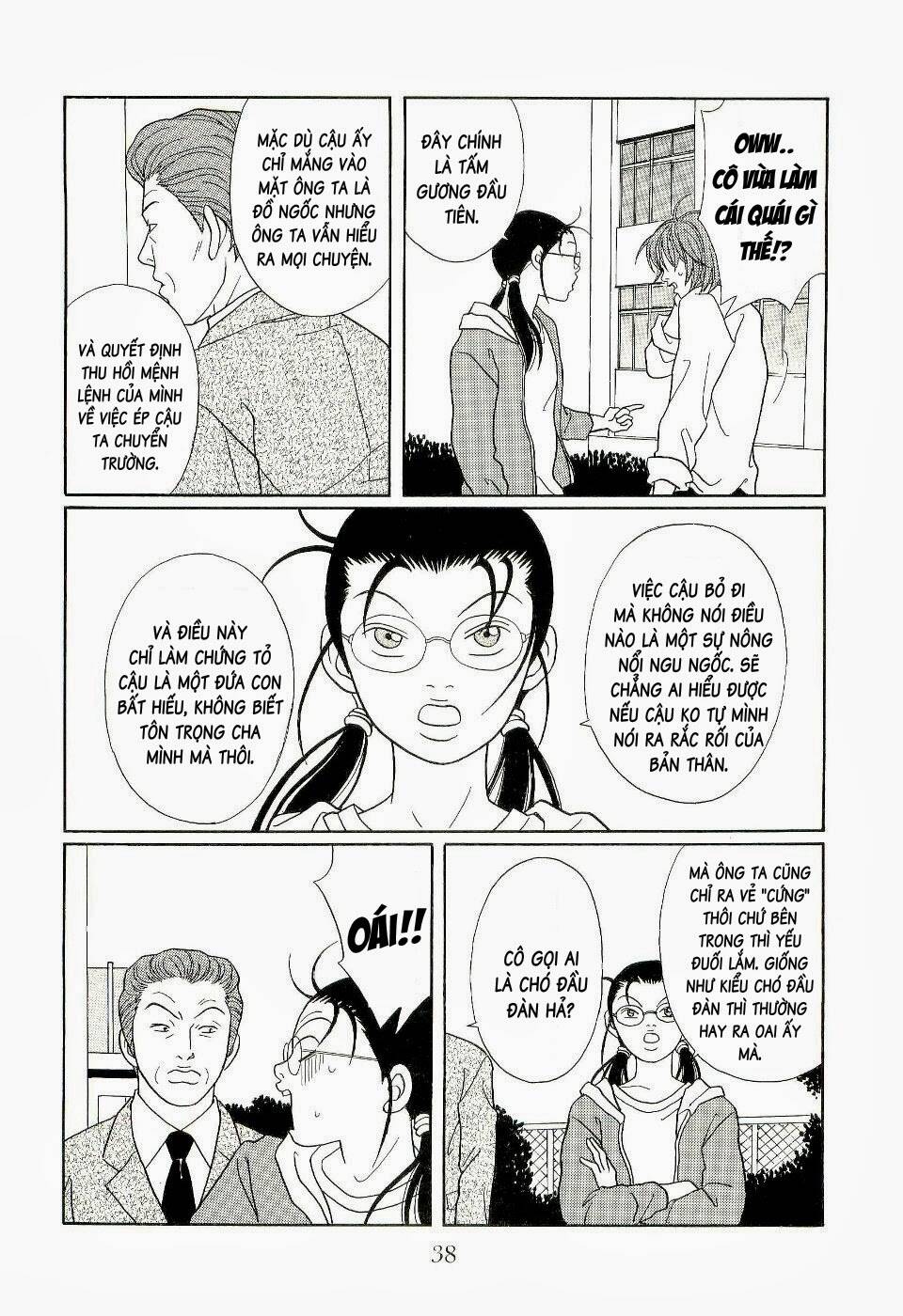 Gokusen Chapter 125 - Trang 2