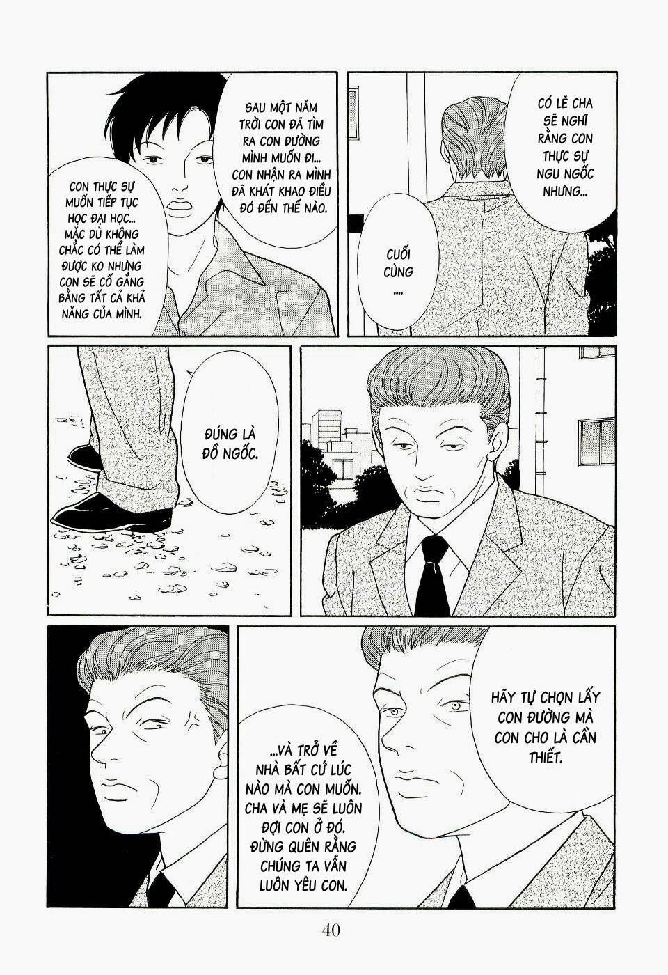 Gokusen Chapter 125 - Trang 2