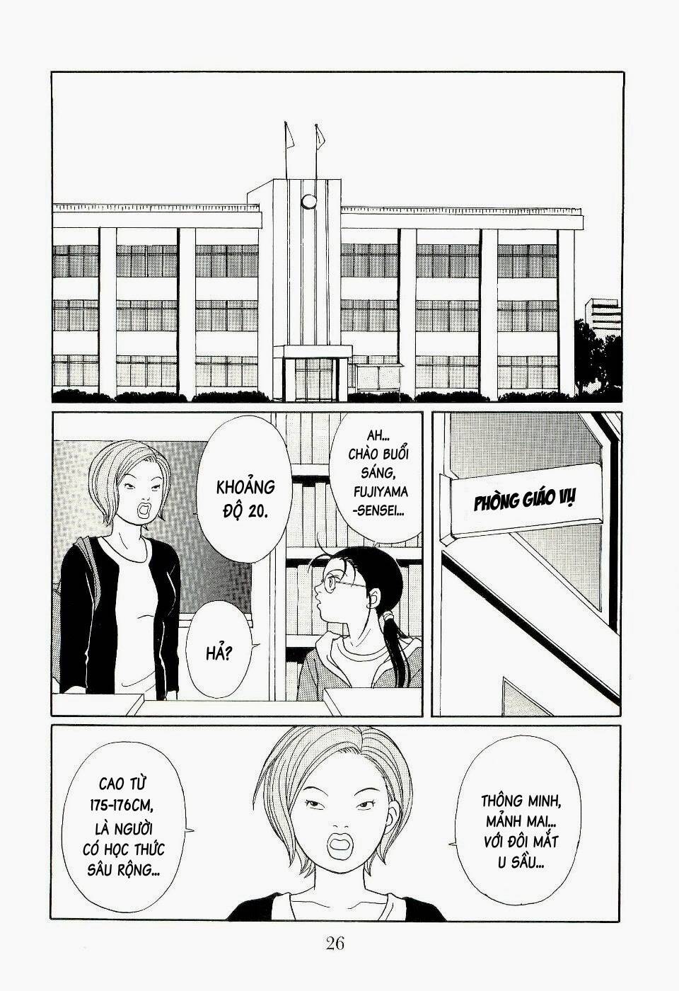 Gokusen Chapter 125 - Trang 2