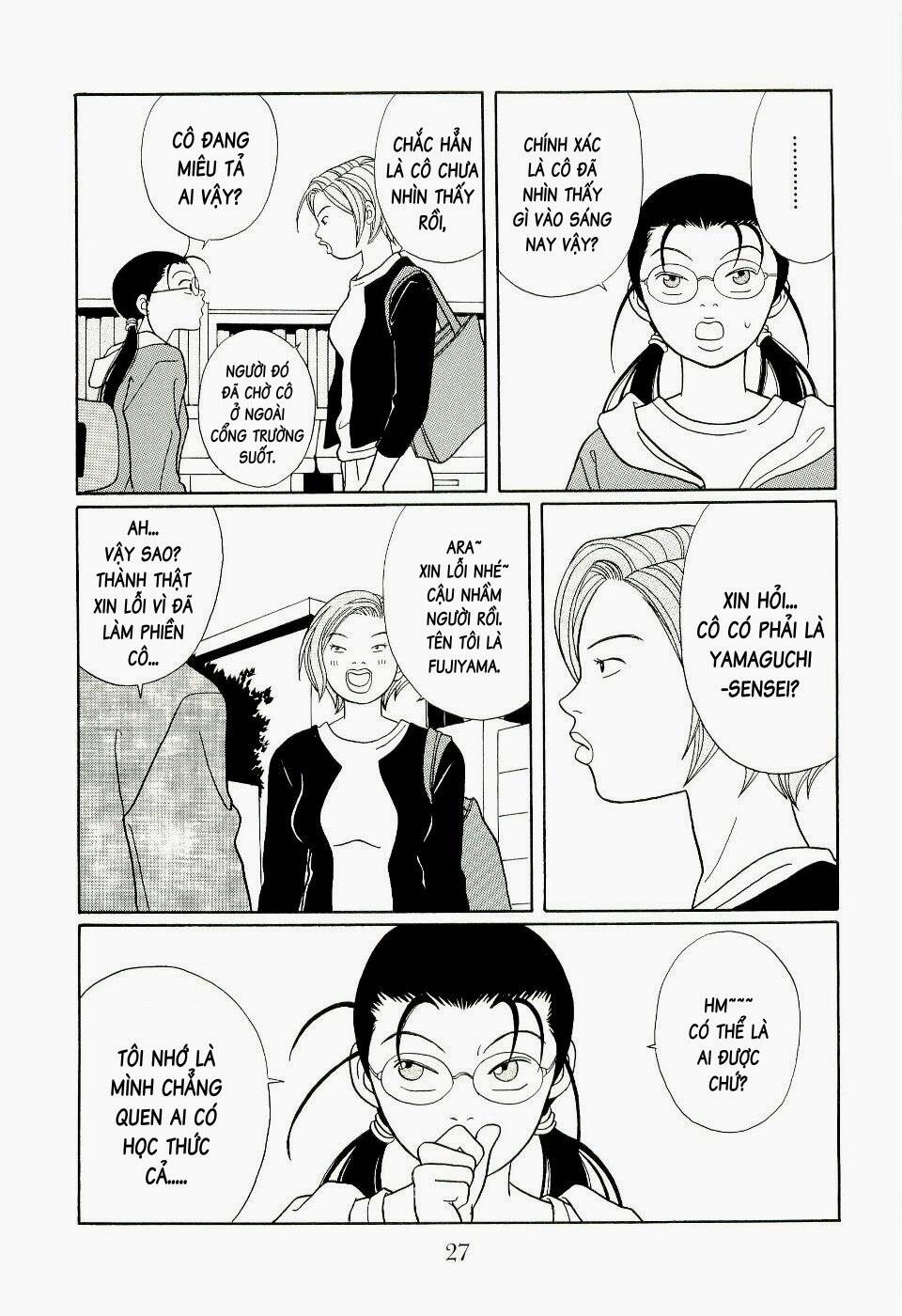 Gokusen Chapter 125 - Trang 2