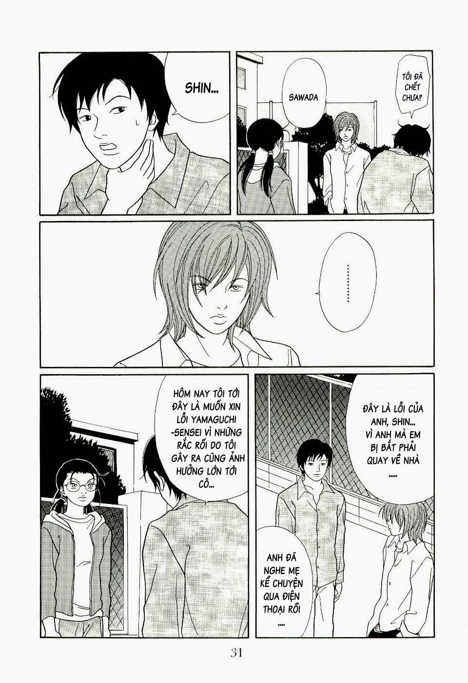 Gokusen Chapter 125 - Trang 2