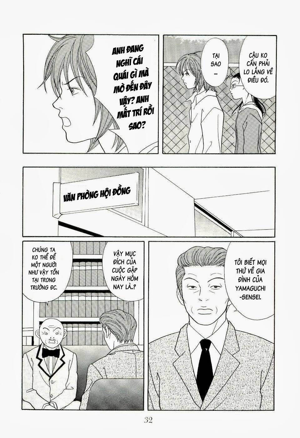 Gokusen Chapter 125 - Trang 2