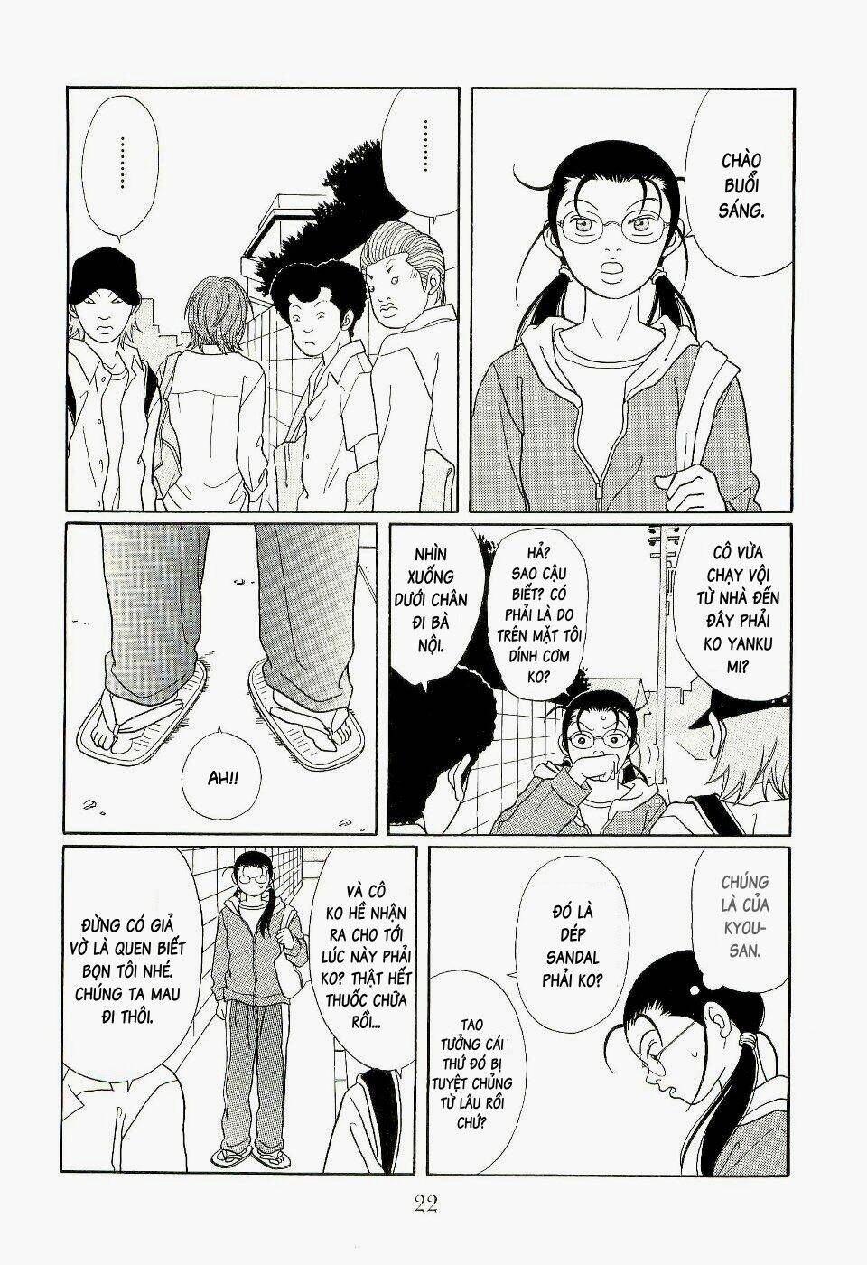 Gokusen Chapter 124 - Trang 2