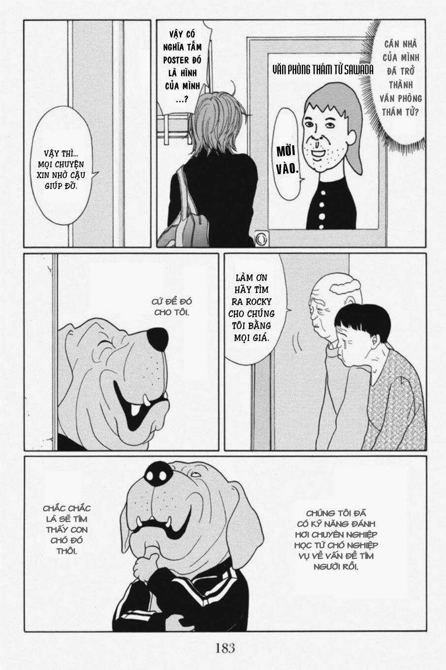 Gokusen Chapter 123 - Trang 2