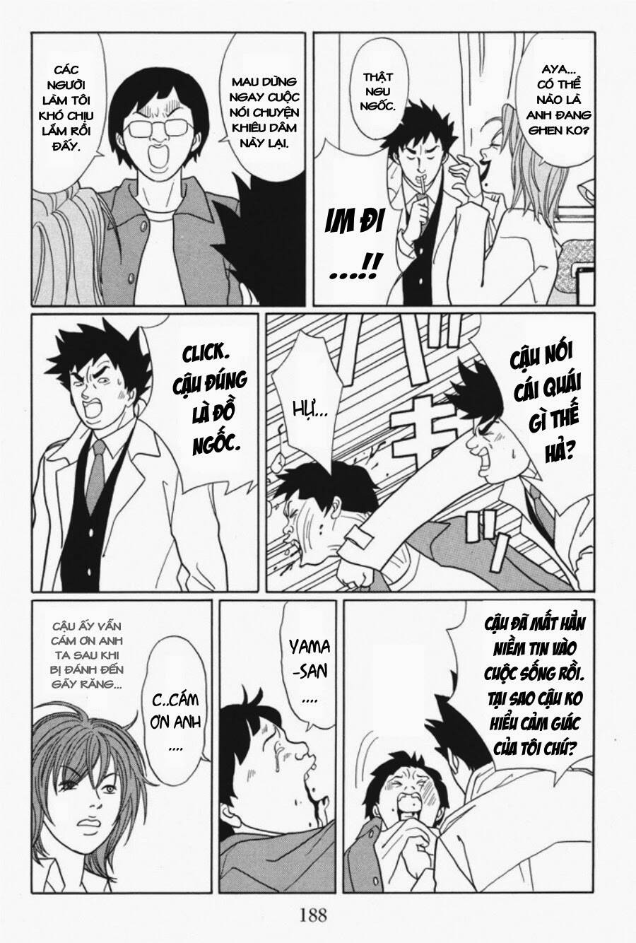 Gokusen Chapter 123 - Trang 2