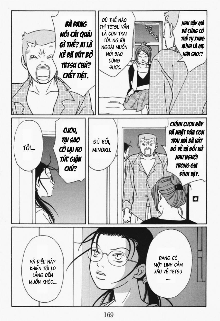 Gokusen Chapter 122 - Trang 2