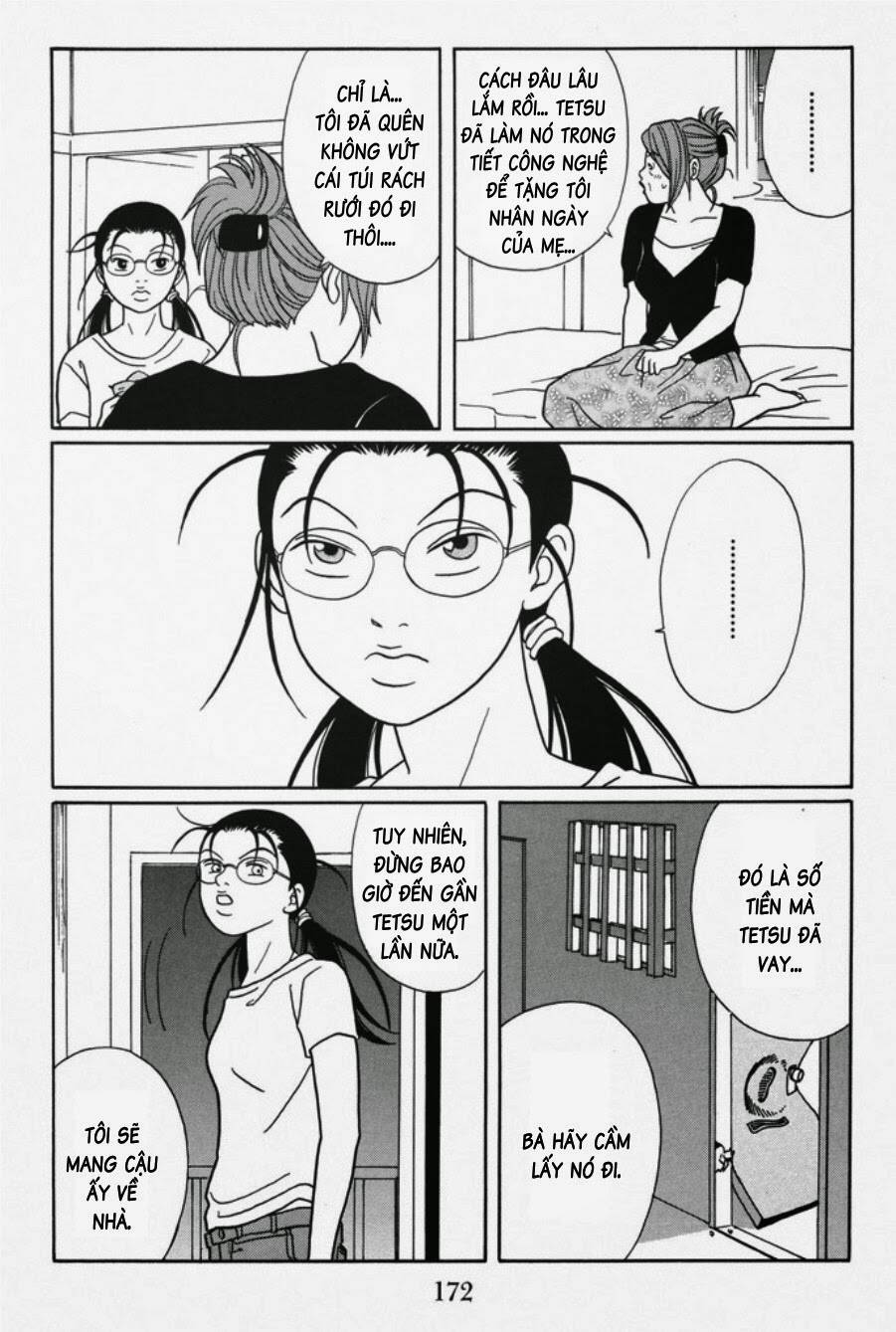 Gokusen Chapter 122 - Trang 2