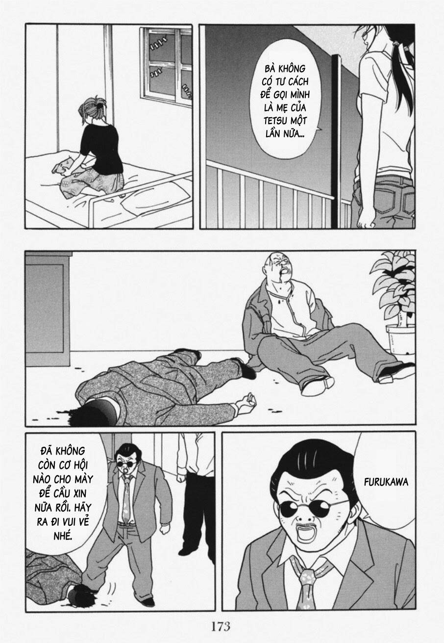 Gokusen Chapter 122 - Trang 2