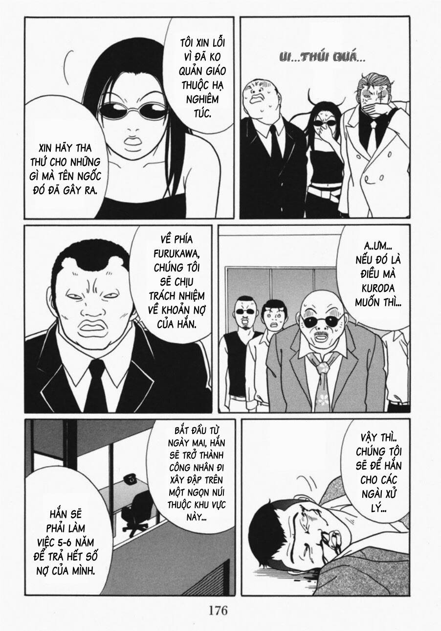 Gokusen Chapter 122 - Trang 2