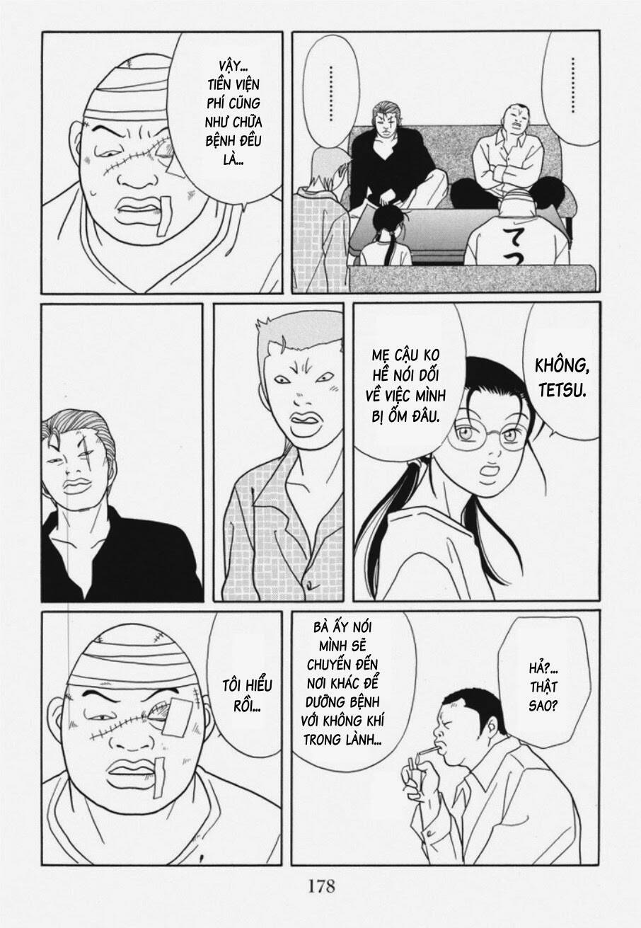 Gokusen Chapter 122 - Trang 2