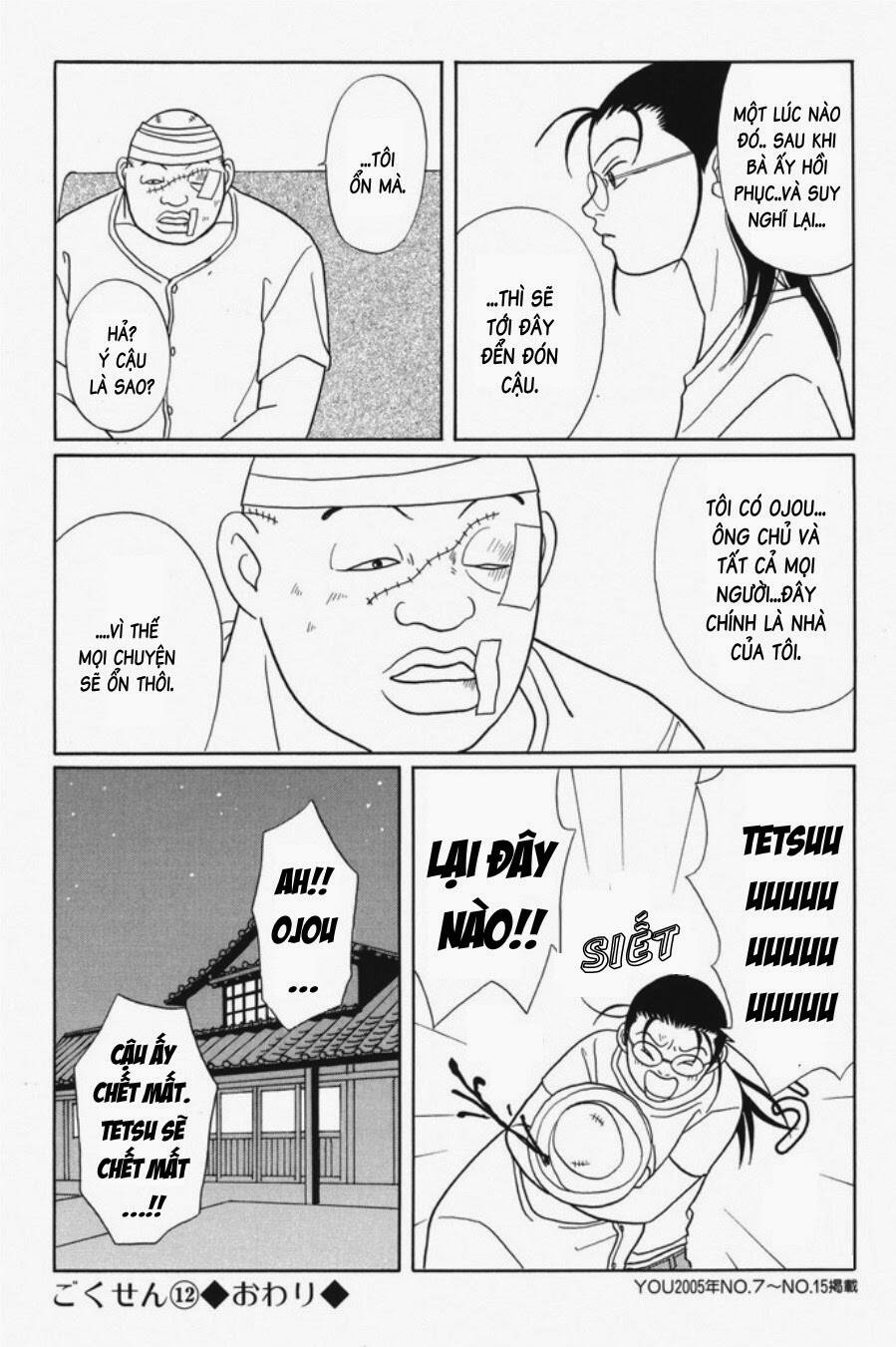 Gokusen Chapter 122 - Trang 2