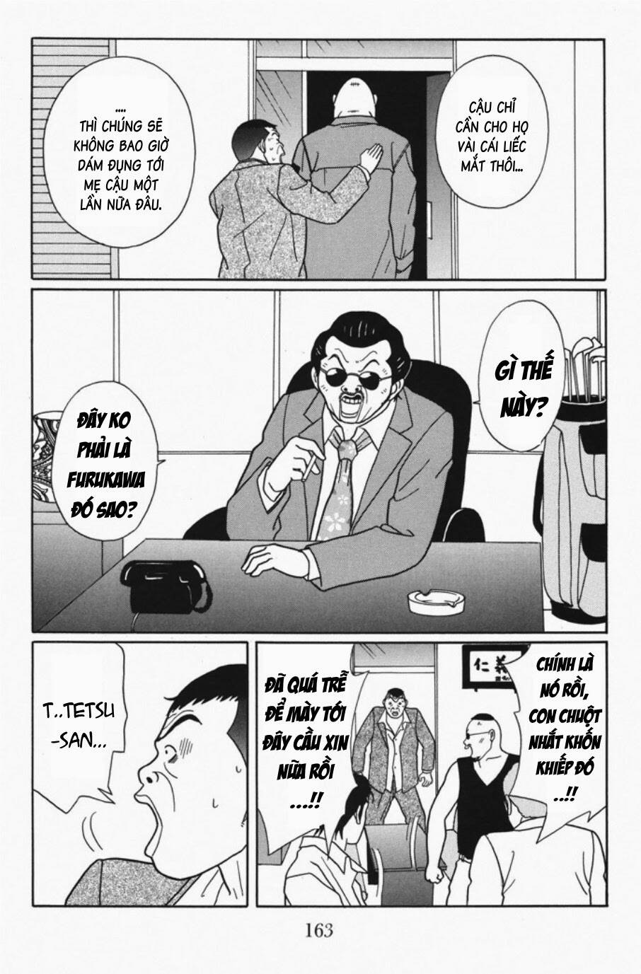 Gokusen Chapter 122 - Trang 2