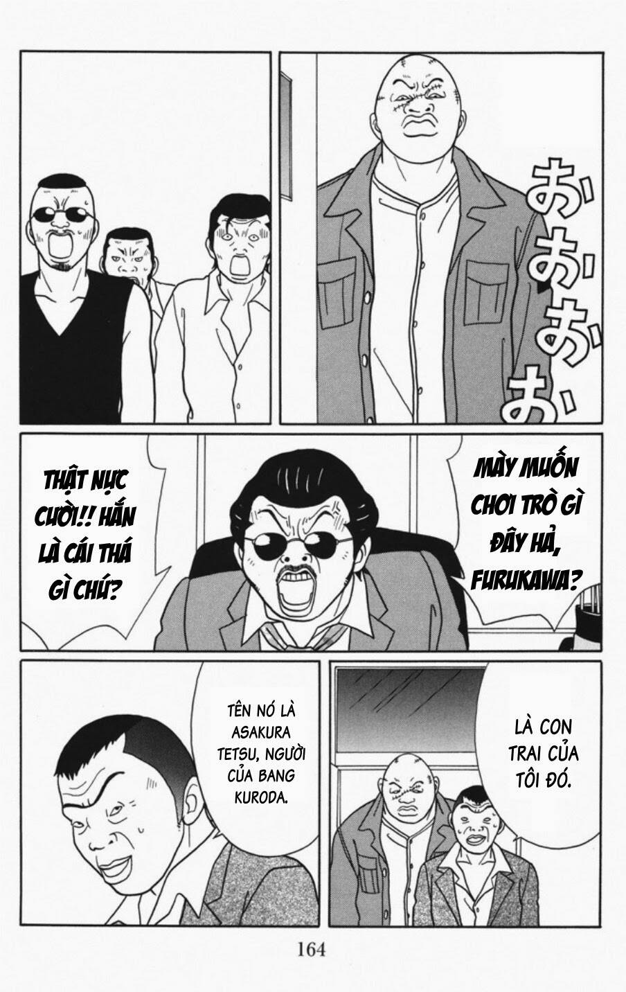 Gokusen Chapter 122 - Trang 2