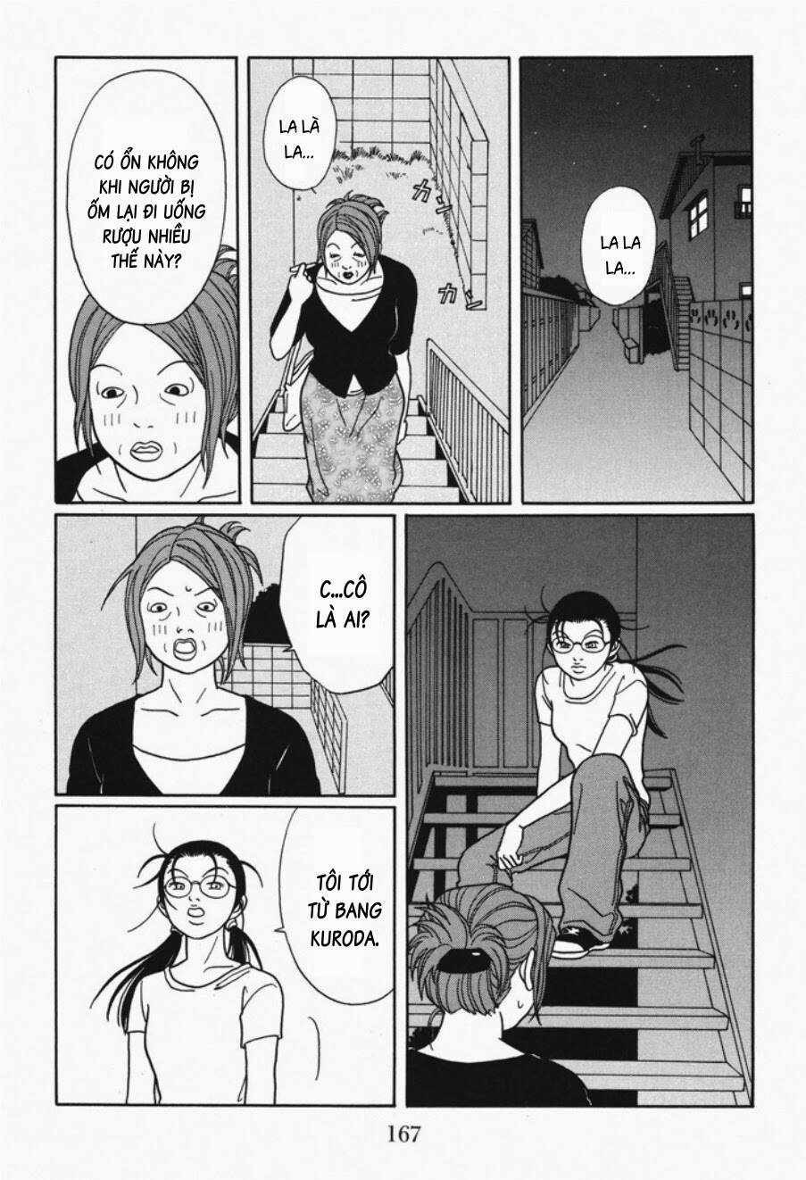 Gokusen Chapter 122 - Trang 2