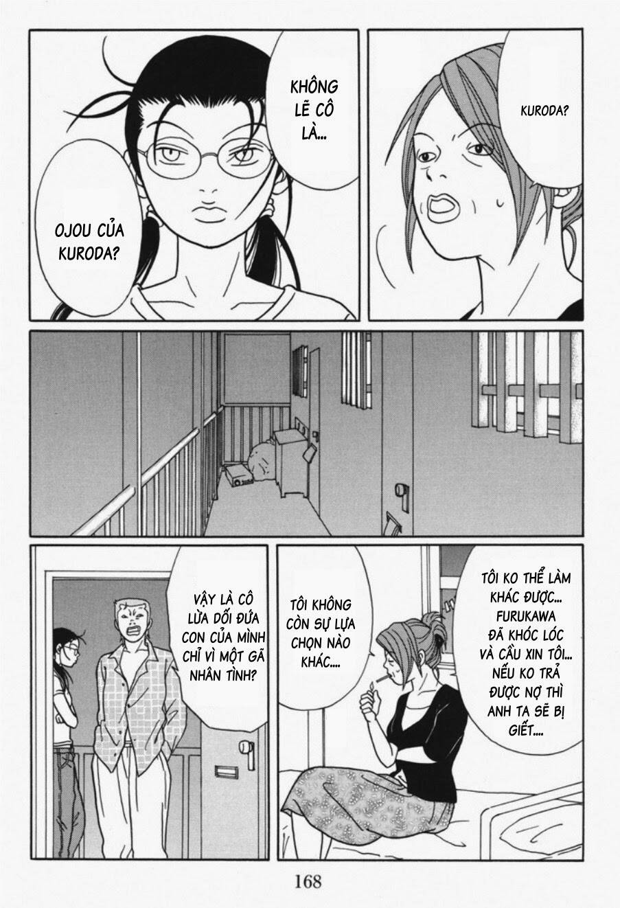 Gokusen Chapter 122 - Trang 2