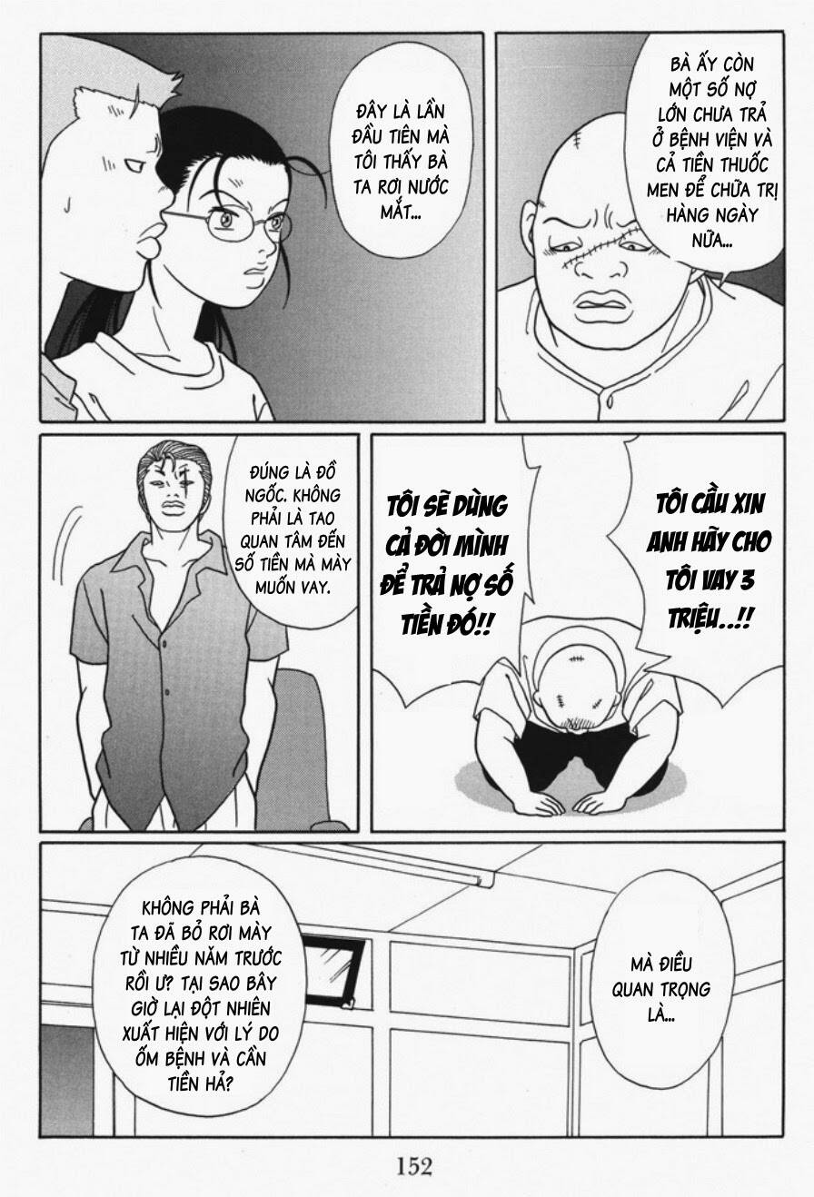 Gokusen Chapter 121 - Trang 2