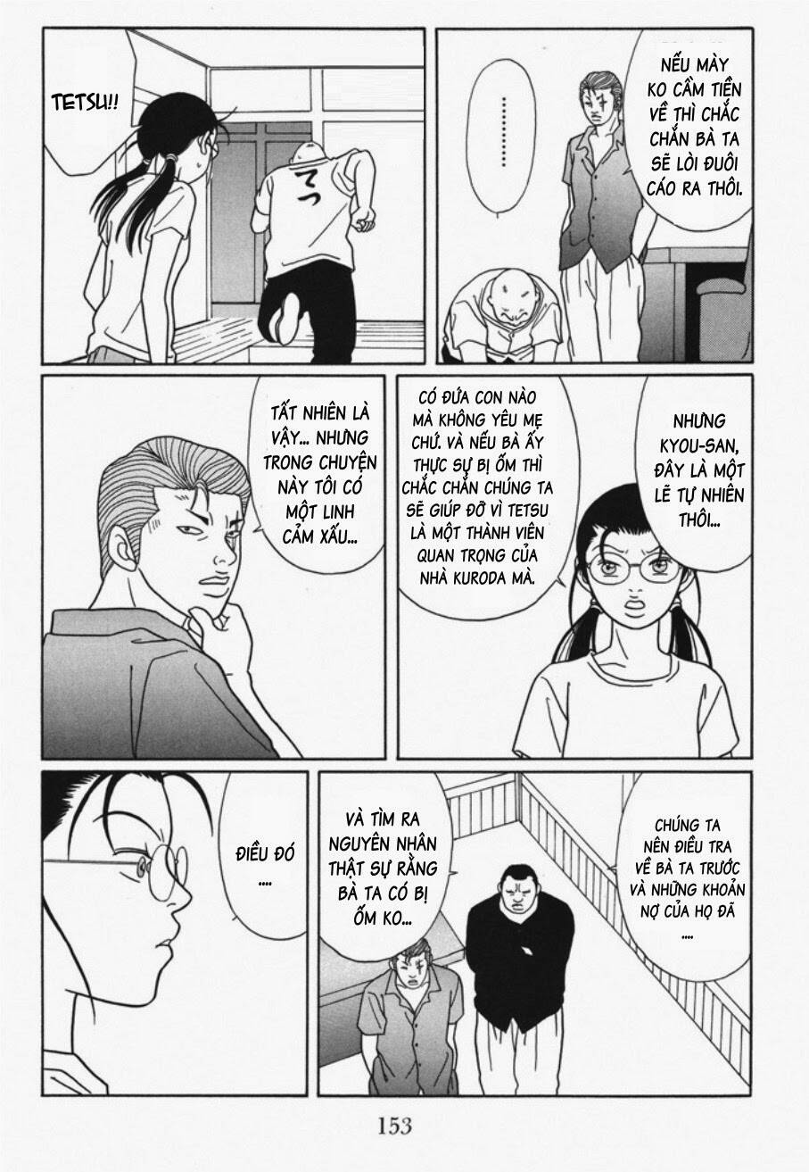 Gokusen Chapter 121 - Trang 2