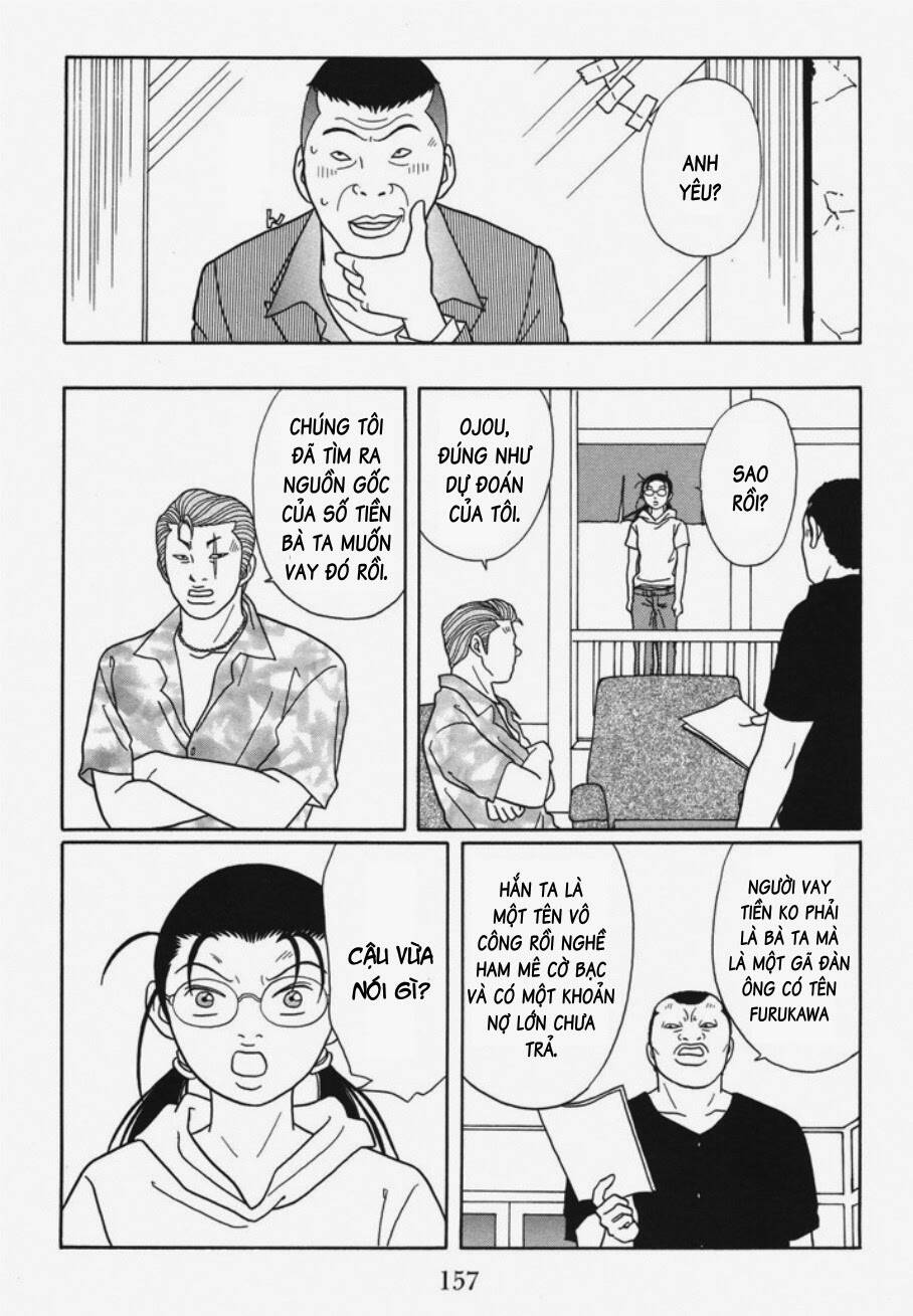 Gokusen Chapter 121 - Trang 2