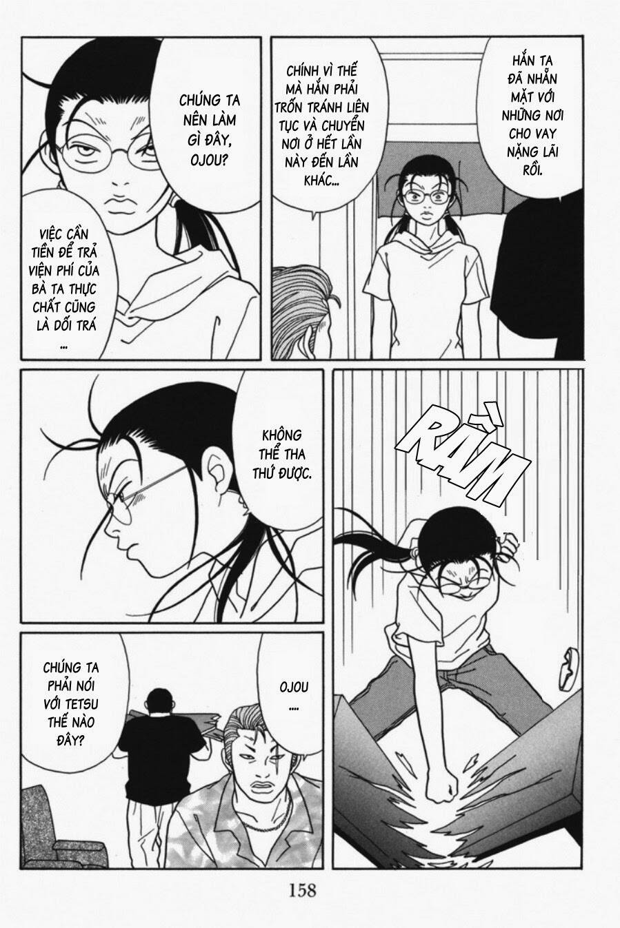 Gokusen Chapter 121 - Trang 2