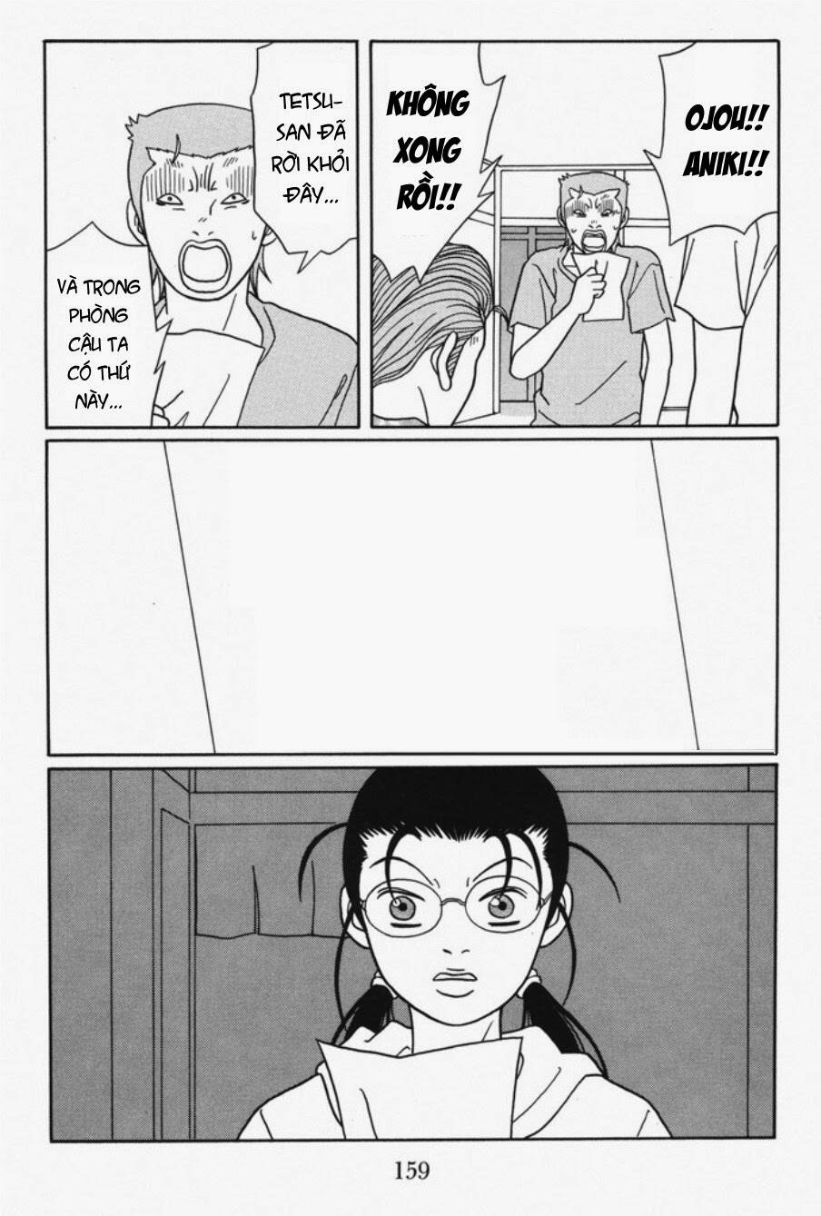 Gokusen Chapter 121 - Trang 2