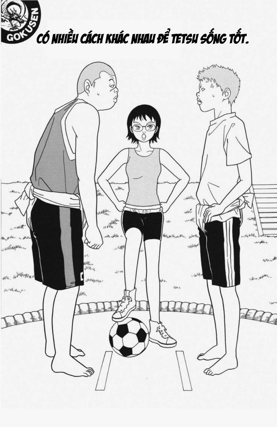 Gokusen Chapter 121 - Trang 2