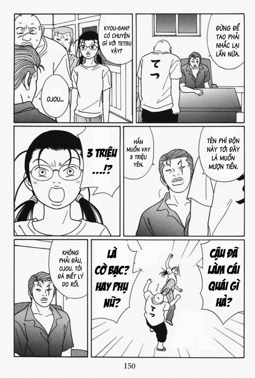 Gokusen Chapter 121 - Trang 2