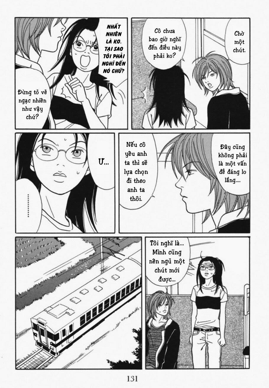 Gokusen Chapter 120 - Trang 2