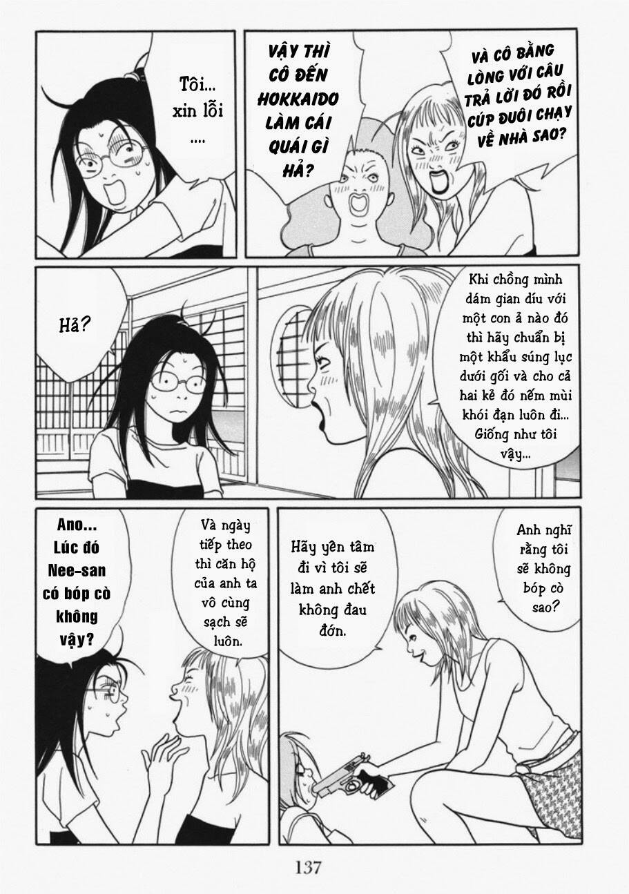 Gokusen Chapter 120 - Trang 2