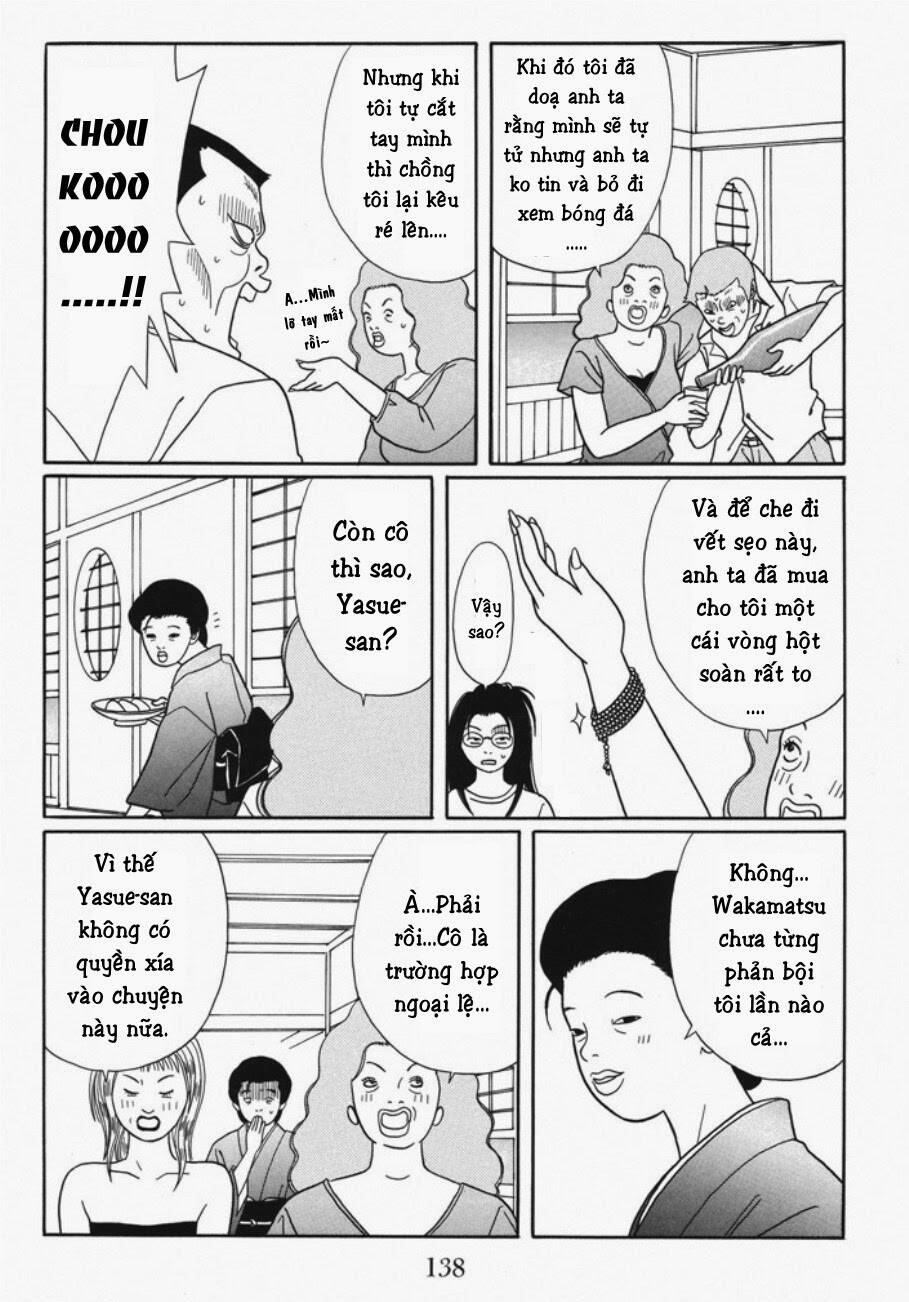 Gokusen Chapter 120 - Trang 2