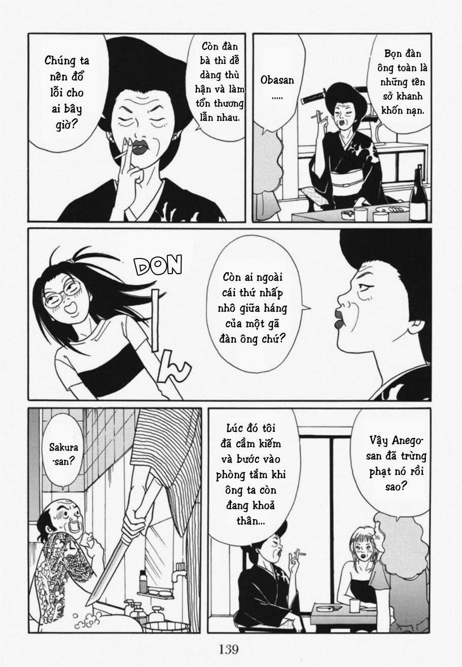 Gokusen Chapter 120 - Trang 2