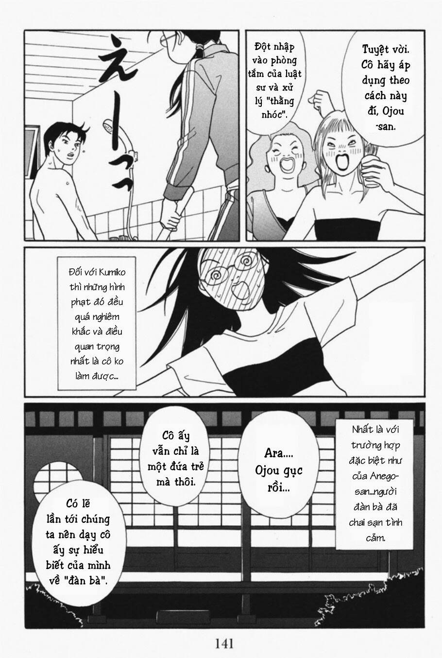 Gokusen Chapter 120 - Trang 2