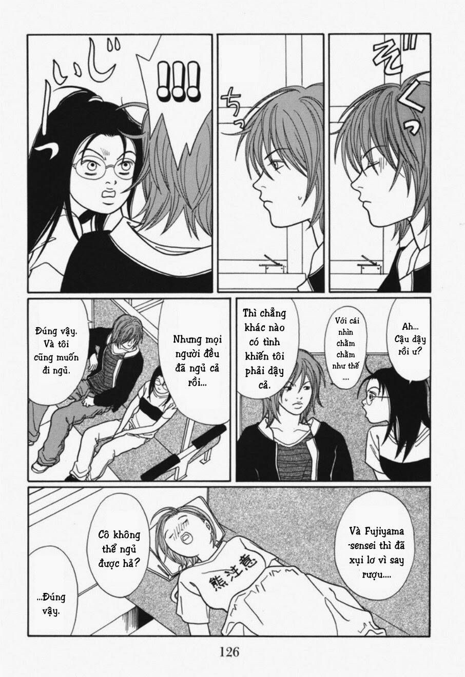 Gokusen Chapter 120 - Trang 2