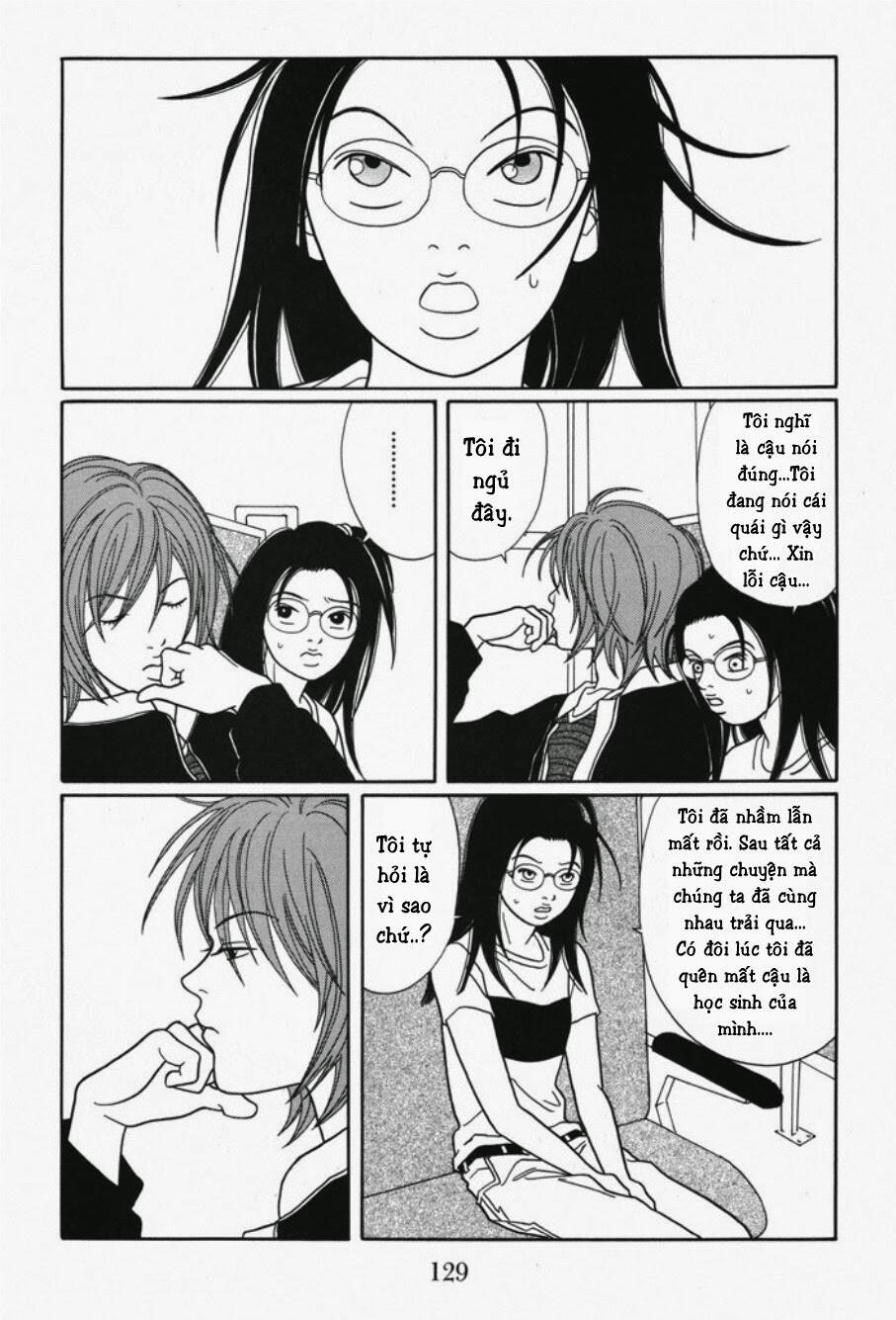 Gokusen Chapter 120 - Trang 2