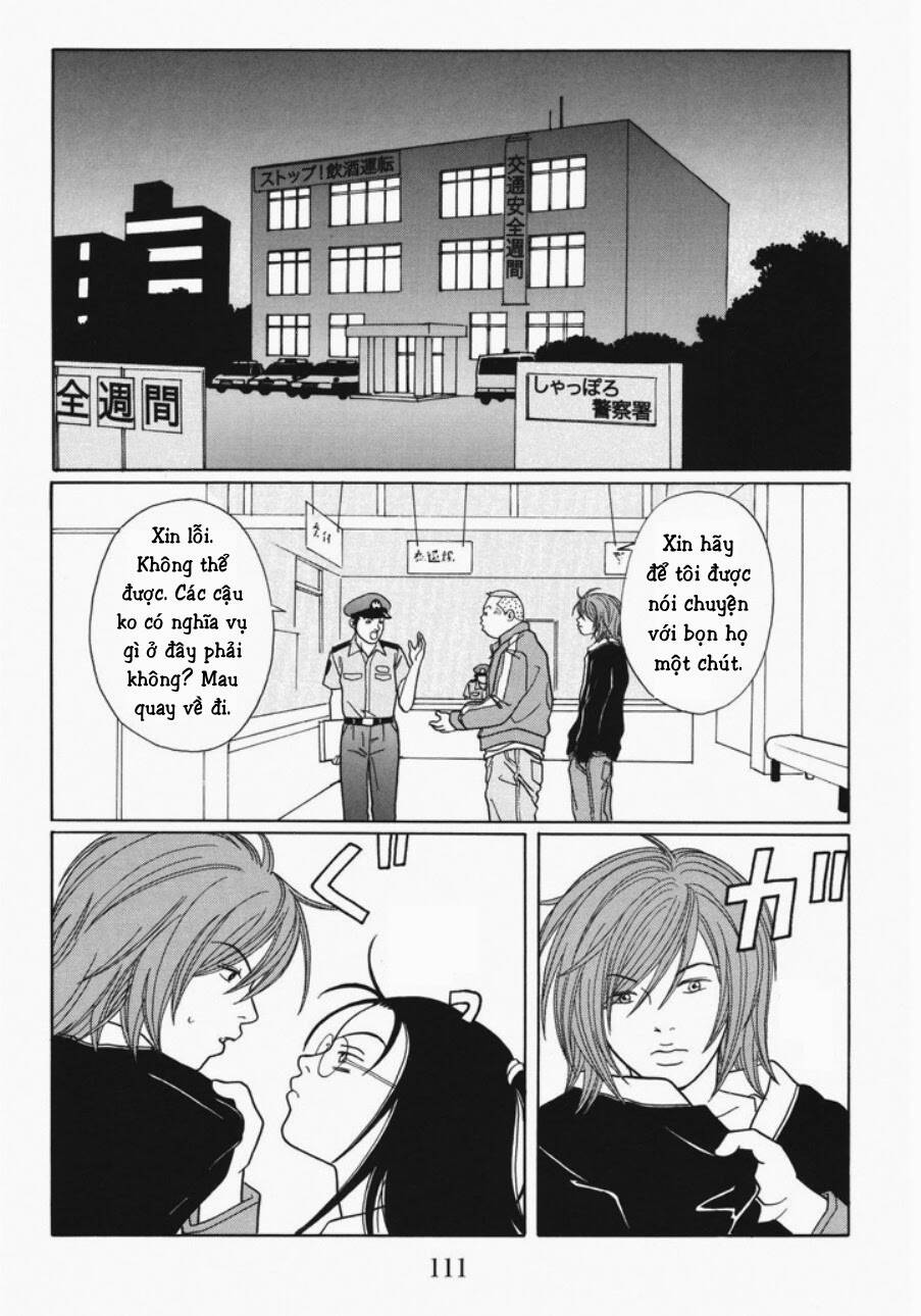 Gokusen Chapter 119 - Trang 2