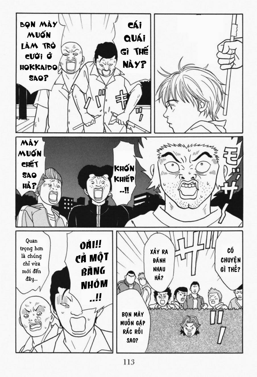 Gokusen Chapter 119 - Trang 2