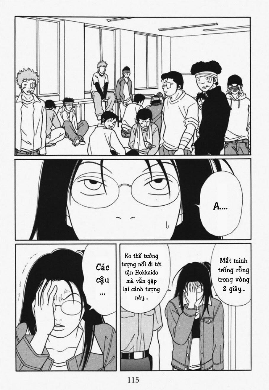 Gokusen Chapter 119 - Trang 2