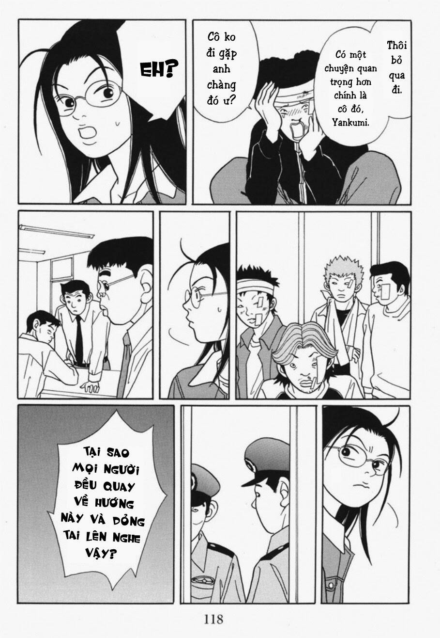 Gokusen Chapter 119 - Trang 2