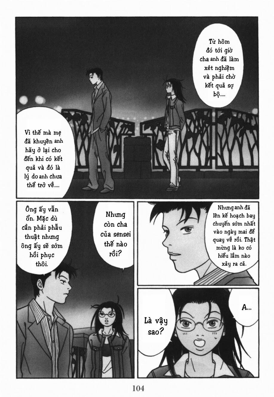 Gokusen Chapter 119 - Trang 2