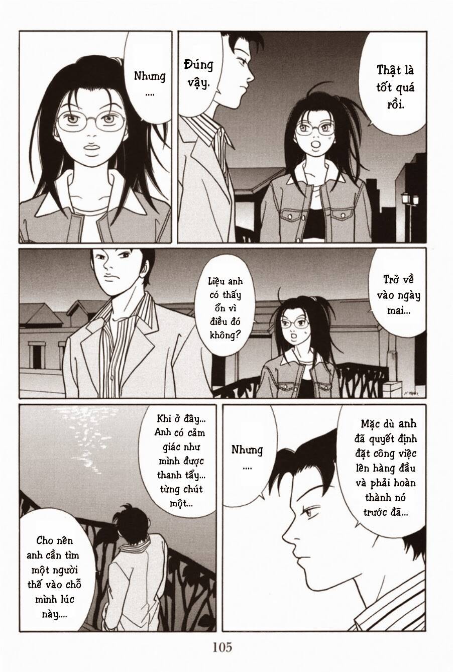 Gokusen Chapter 119 - Trang 2