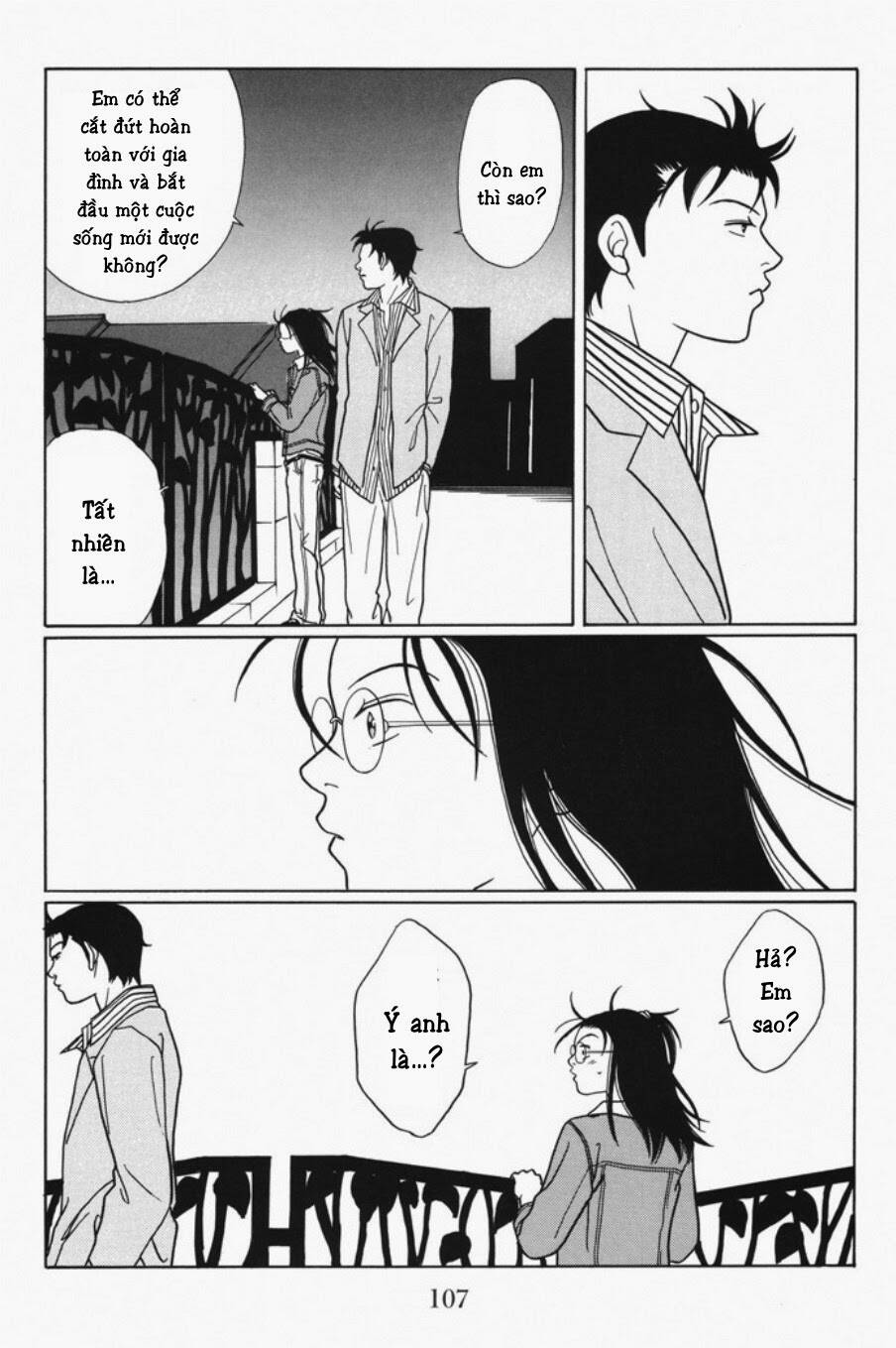 Gokusen Chapter 119 - Trang 2