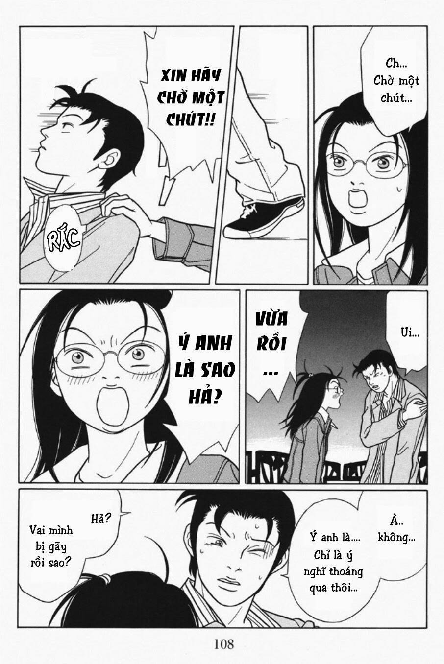 Gokusen Chapter 119 - Trang 2