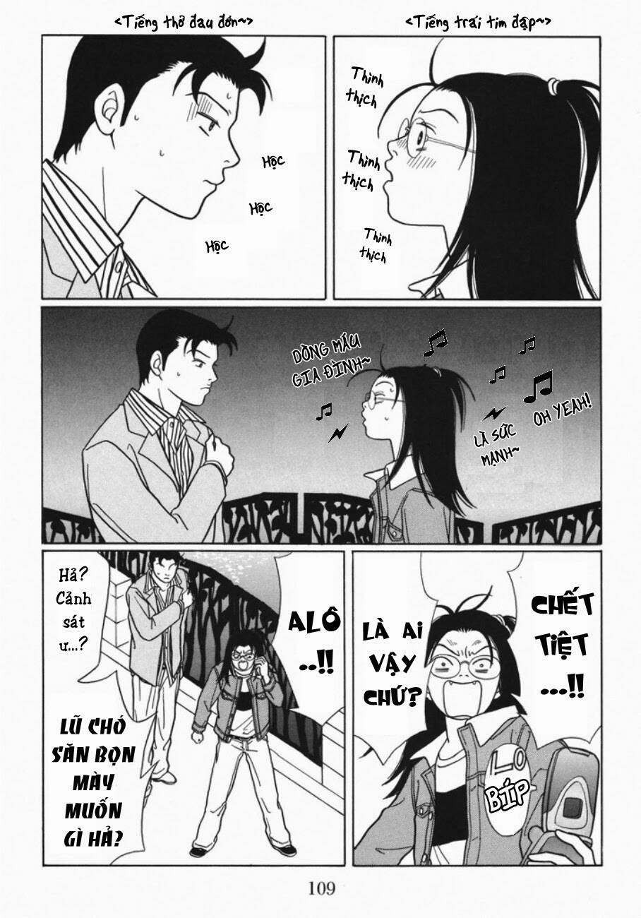 Gokusen Chapter 119 - Trang 2