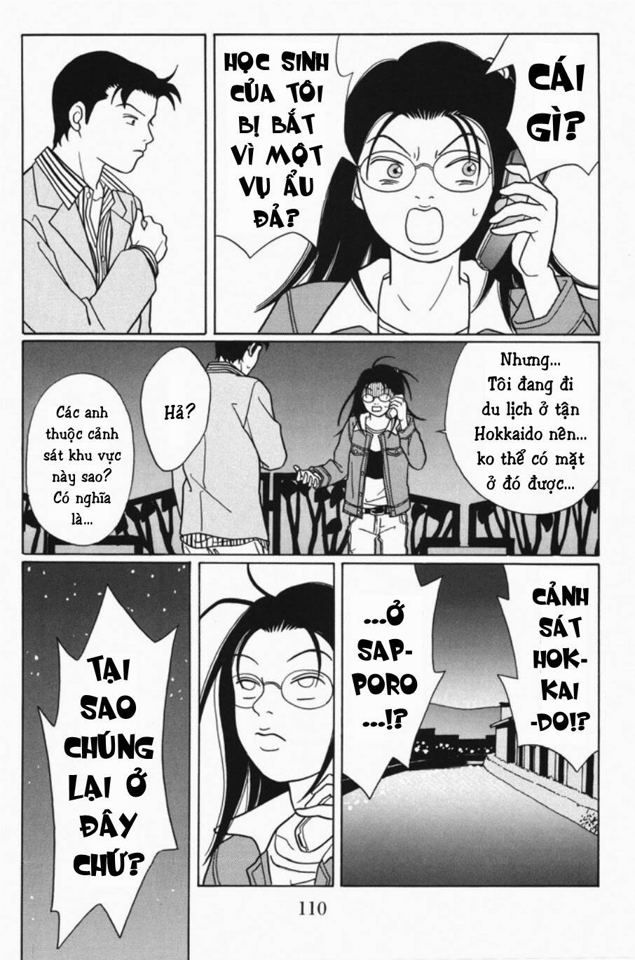 Gokusen Chapter 119 - Trang 2