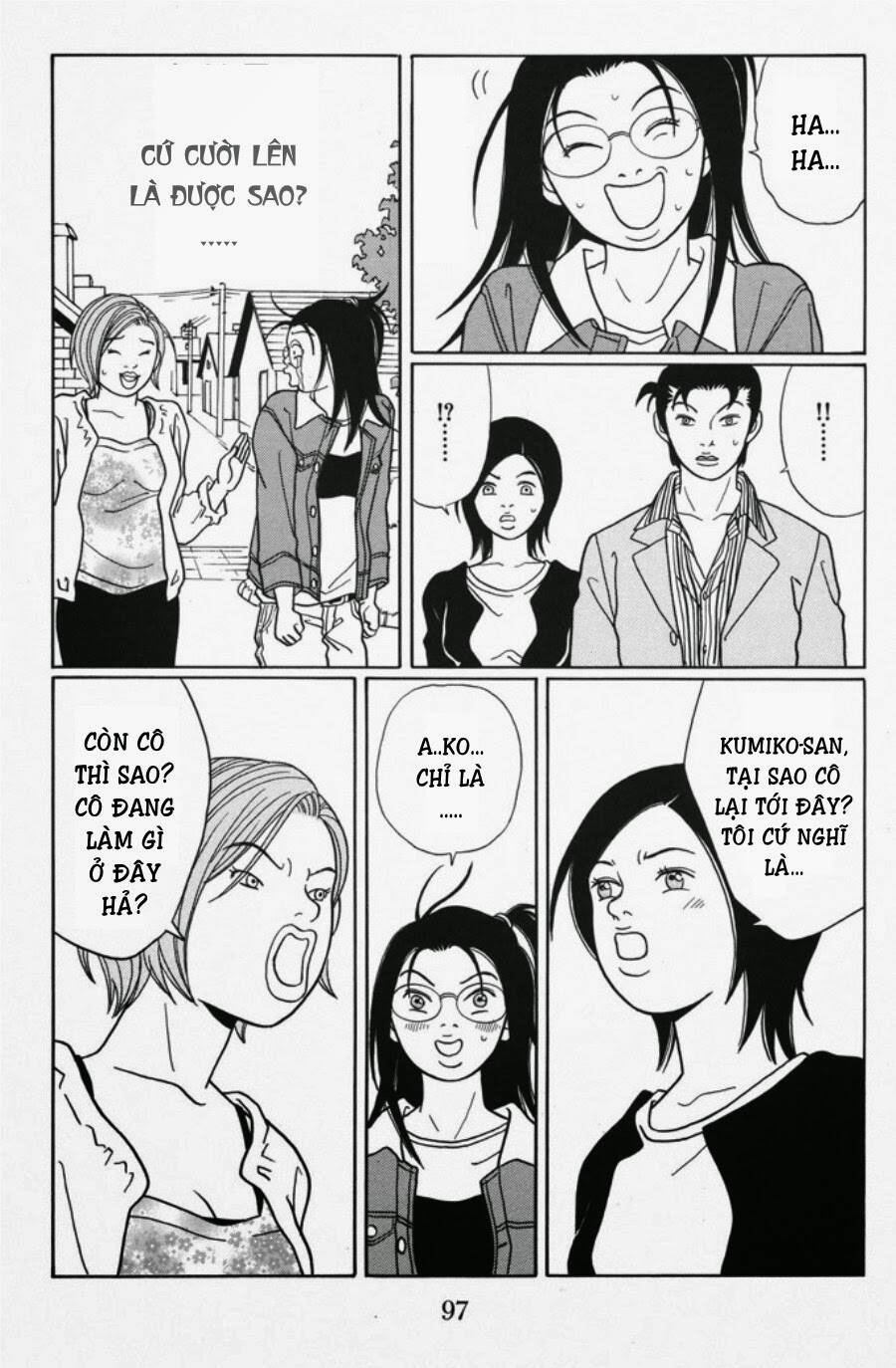 Gokusen Chapter 118 - Trang 2