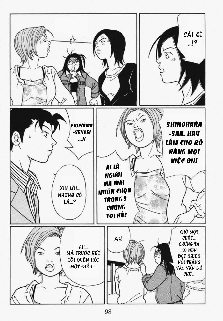 Gokusen Chapter 118 - Trang 2