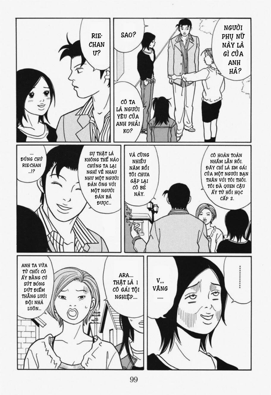 Gokusen Chapter 118 - Trang 2