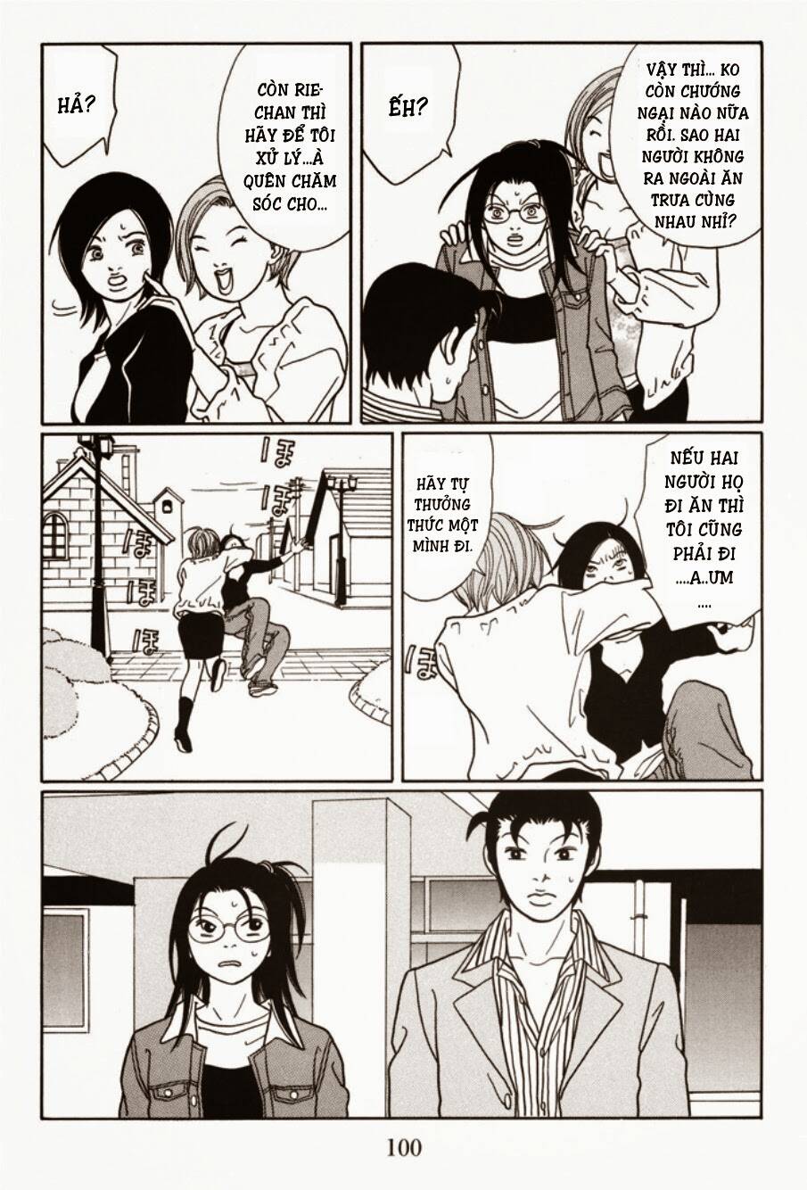 Gokusen Chapter 118 - Trang 2