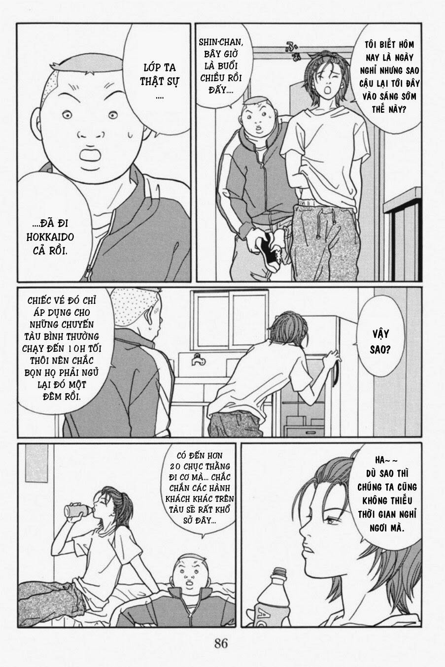 Gokusen Chapter 118 - Trang 2